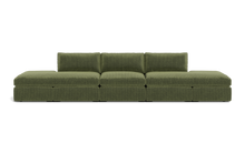 Load image into Gallery viewer, Ciello XL - Sofa - Cypress Green - Regular Backrest
