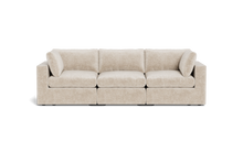 Load image into Gallery viewer, Ciello - Sofa - Sesame - Regular Backrest
