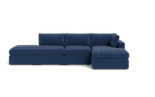 Load image into Gallery viewer, Ciello - Sofa - Night Sky - Regular Backrest
