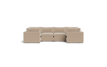 Load image into Gallery viewer, Ciello - Sectional - Crumble - Regular Backrest
