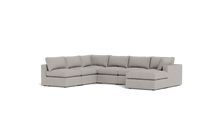 Load image into Gallery viewer, Ciello XL - Sectional - Dream Grey - Regular Backrest
