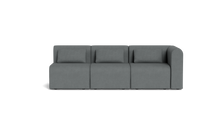 Load image into Gallery viewer, Atmosphere Sleeper Sofa &amp; Sectional - Rounded Backrest - Nightfall
