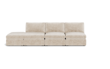 Load image into Gallery viewer, Ciello XL - Sofa - Sesame - High Angled
