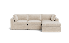 Load image into Gallery viewer, Ciello - Sofa - Sesame - Regular Backrest
