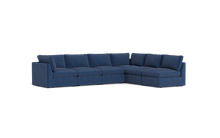 Load image into Gallery viewer, Ciello XL - Sectional - Night Sky - High Angled
