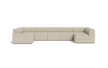 Load image into Gallery viewer, Atmosphere Sleeper Sofa &amp; Sectional - Regular Backrest - White Sand
