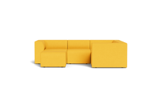 Load image into Gallery viewer, Atmosphere Sleeper Sofa &amp; Sectional - Regular Backrest - Lemon Zest
