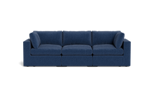 Load image into Gallery viewer, Ciello - Sofa - Night Sky - Regular Backrest
