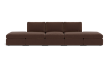 Load image into Gallery viewer, Ciello - Sofa - Chocolate - High Angled
