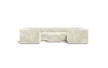 Load image into Gallery viewer, Atmosphere Sleeper Sofa &amp; Sectional - Regular Backrest - Frost

