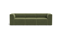 Load image into Gallery viewer, Atmosphere Sleeper Sofa &amp; Sectional - Regular Backrest - Cypress Green
