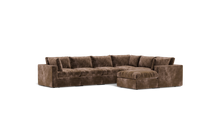 Load image into Gallery viewer, Ciello - Sectional - Espresso - Regular Backrest
