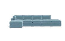 Load image into Gallery viewer, Ciello - Sofa - Aqua - Regular Backrest
