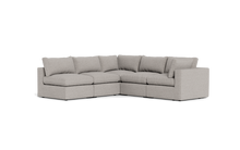 Load image into Gallery viewer, Ciello XL - Sectional - Dream Grey - Regular Backrest
