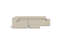 Load image into Gallery viewer, Atmosphere Sleeper Sofa &amp; Sectional - Regular Backrest - White Sand
