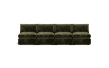 Load image into Gallery viewer, Ciello XL - Sofa - Sage - Regular Backrest
