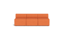 Load image into Gallery viewer, Atmosphere Sleeper Sofa &amp; Sectional - Regular Backrest - Tangerine
