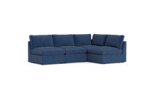 Load image into Gallery viewer, Ciello XL - Sectional - Night Sky - High Angled
