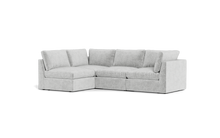 Load image into Gallery viewer, Ciello XL - Sectional - Limestone - High Angled

