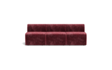 Load image into Gallery viewer, Atmosphere Sleeper Sofa &amp; Sectional - Regular Backrest - Bordeaux
