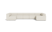 Load image into Gallery viewer, Atmosphere Sleeper Sofa &amp; Sectional - Regular Backrest - Parchment
