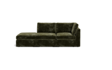 Load image into Gallery viewer, Ciello XL - Sofa - Sage - High Angled
