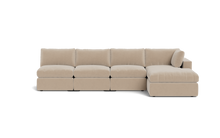 Load image into Gallery viewer, Ciello XL - Sofa - Crumble - Regular Backrest
