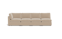 Load image into Gallery viewer, Ciello XL - Sofa - Crumble - High Angled
