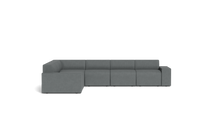 Load image into Gallery viewer, Atmosphere Sleeper Sofa &amp; Sectional - Regular Backrest - Nightfall
