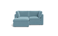 Load image into Gallery viewer, Ciello XL - Sofa - Aqua - High Angled
