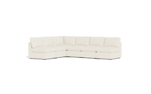 Load image into Gallery viewer, Ciello - Sectional - Snowdrift - High Angled
