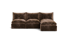 Load image into Gallery viewer, Gaia XL - Sofa - Espresso
