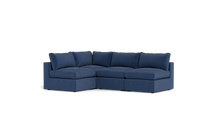 Load image into Gallery viewer, Ciello XL - Sectional - Night Sky - Regular Backrest
