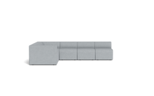 Load image into Gallery viewer, Atmosphere Sleeper Sofa &amp; Sectional - Regular Backrest - Ash
