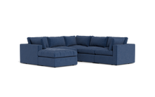 Load image into Gallery viewer, Ciello XL - Sectional - Night Sky - Regular Backrest
