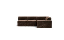 Load image into Gallery viewer, Atmosphere Storage - Sectional - Regular Backrest - Espresso

