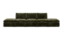 Load image into Gallery viewer, Ciello XL - Sofa - Sage - High Angled
