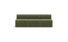 Load image into Gallery viewer, Atmosphere Sleeper Sofa &amp; Sectional - Regular Backrest - Cypress Green
