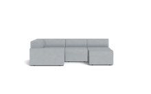 Load image into Gallery viewer, Atmosphere Sleeper Sofa &amp; Sectional - Regular Backrest - Ash
