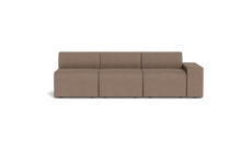 Load image into Gallery viewer, Atmosphere Sleeper Sofa &amp; Sectional - Regular Backrest - Mocha
