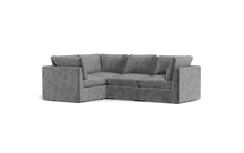 Load image into Gallery viewer, Ciello - Sectional - Basalt - High Angled

