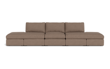 Load image into Gallery viewer, Ciello XL - Sofa - Mocha - High Angled
