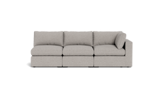 Load image into Gallery viewer, Ciello - Sofa - Dream Grey - Regular Backrest
