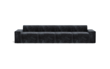Load image into Gallery viewer, Atmosphere Sleeper Sofa &amp; Sectional - Regular Backrest - Carbon
