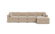 Load image into Gallery viewer, Ciello XL - Sofa - Crumble - Regular Backrest
