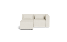 Load image into Gallery viewer, Atmosphere Sleeper Sofa &amp; Sectional - Rounded Backrest - Parchment
