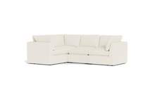 Load image into Gallery viewer, Ciello - Sectional - Snowdrift - High Angled
