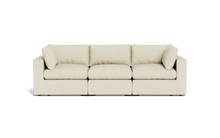 Load image into Gallery viewer, Ciello - Sofa - Sunset Beige - Regular Backrest
