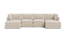 Load image into Gallery viewer, Ciello XL - Sofa - Sesame - High Angled
