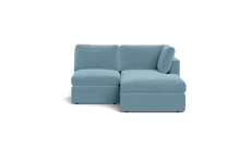 Load image into Gallery viewer, Ciello - Sofa - Aqua - High Angled
